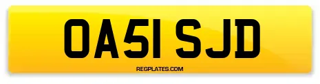 OA51 SJD