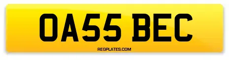 OA55 BEC