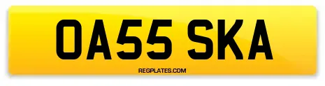 OA55 SKA