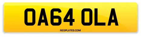 OA64 OLA