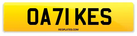 OA71 KES