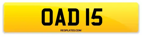 OAD 15