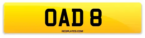 OAD 8