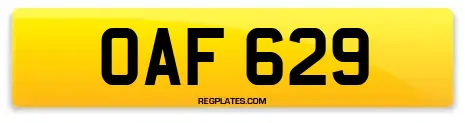 OAF 629
