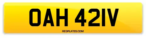 OAH 421V