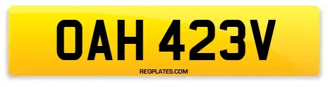 OAH 423V