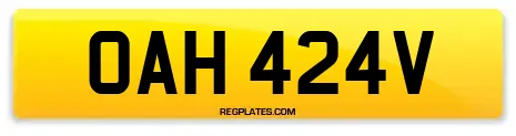 OAH 424V
