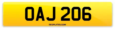 OAJ 206