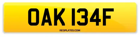 OAK 134F
