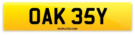 OAK 35Y