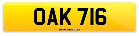 OAK 716