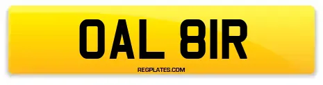 OAL 81R