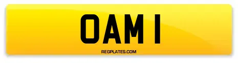 OAM 1
