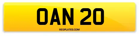 OAN 20
