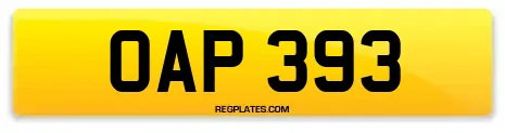 OAP 393