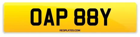 OAP 88Y