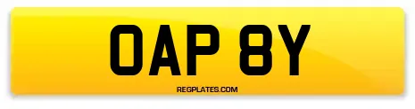 OAP 8Y