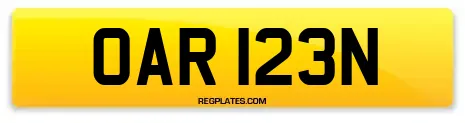 OAR 123N