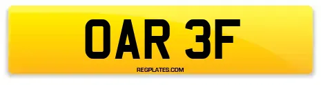 OAR 3F