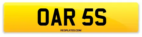 OAR 5S