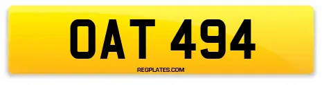 OAT 494