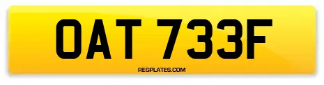 OAT 733F