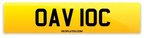 OAV 10C