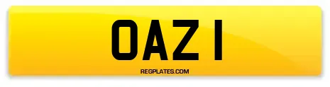 OAZ 1