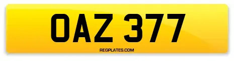 OAZ 377