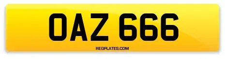 OAZ 666