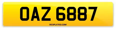 OAZ 6887