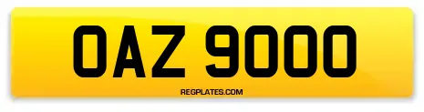 OAZ 9000