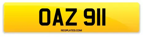 OAZ 911
