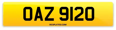 OAZ 9120