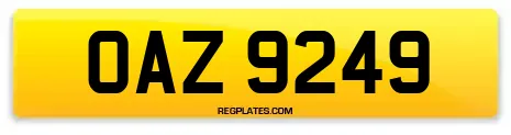 OAZ 9249