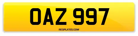 OAZ 997