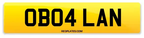 OB04 LAN