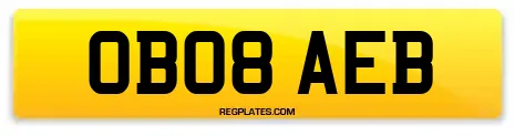 OB08 AEB