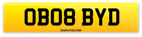 OB08 BYD
