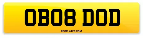 OB08 DOD