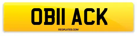 OB11 ACK
