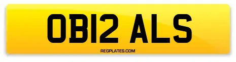 OB12 ALS