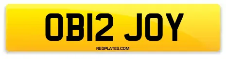 OB12 JOY