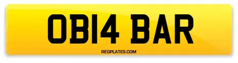 OB14 BAR