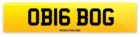 OB16 BOG