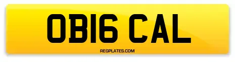 OB16 CAL