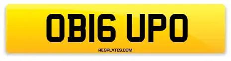 OB16 UPO