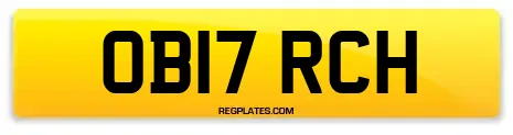 OB17 RCH