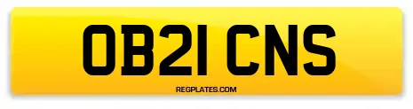 OB21 CNS