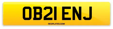 OB21 ENJ